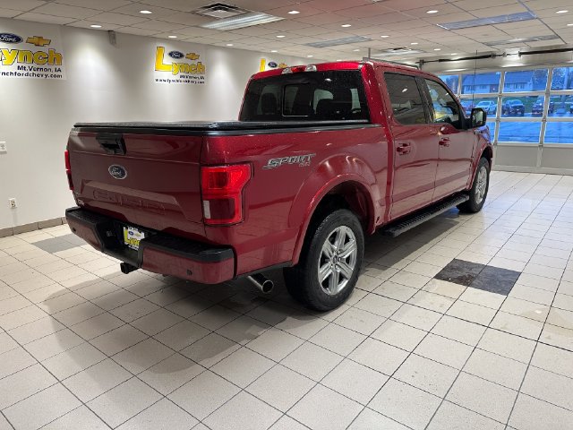 Used 2019 Ford F150 XLT w/ Equipment Group 302A Luxury AWD/4WD image 20