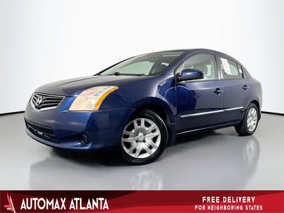 Used 2012 Nissan Sentra 2.0 S