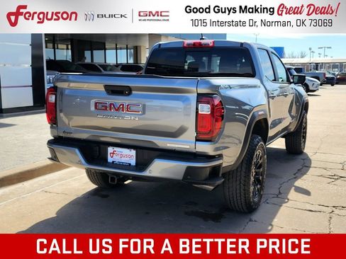 New 2026 GMC Canyon Elevation w/ Convenience Package AWD/4WD image 4