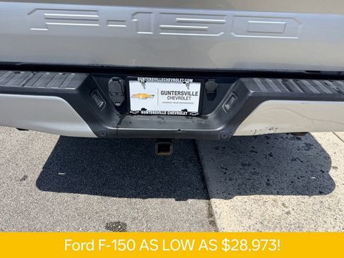 Used 2018 Ford F150 XLT w/ Equipment Group 302A Luxury AWD/4WD image 10