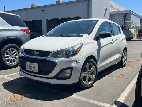 Used 2020 Chevrolet Spark LS FWD image 2