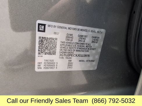 Used 2018 GMC Sierra 1500 Denali image 28