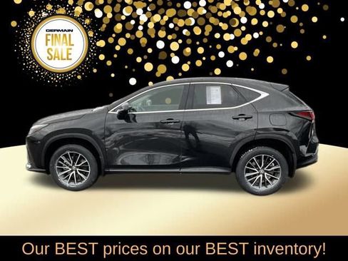 Certified 2023 Lexus NX 350 AWD image 3