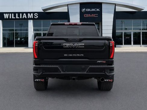 Certified 2025 GMC Sierra 2500 AT4 w/ AT4 Premium Plus Package AWD/4WD image 6