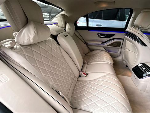 Used 2022 Mercedes-Benz S 580 4MATIC Sedan image 20