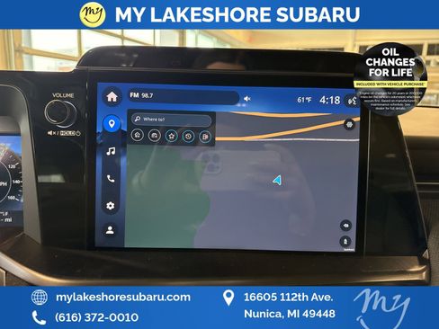 New 2026 Subaru Outback Limited AWD/4WD image 19