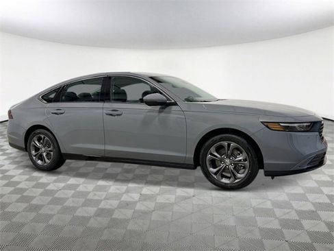 New 2025 Honda Accord EX-L image 8