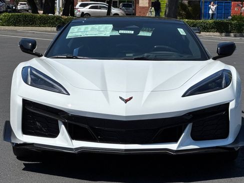 New 2026 Chevrolet Corvette Z06 RWD image 8