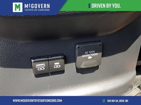 Used 2024 Toyota Tundra 1794 Edition AWD/4WD image 36