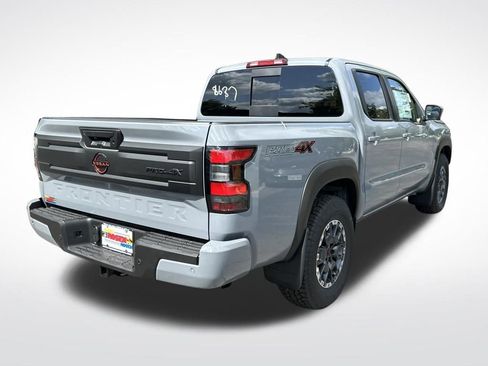 New 2025 Nissan Frontier PRO-4X w/ Pro Convenience Package image 5