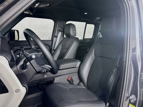Certified 2024 Land Rover Defender 110 S image 22