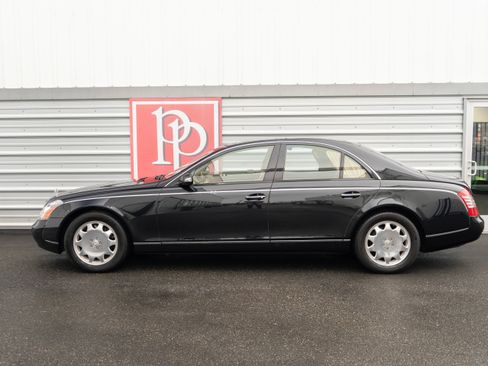 Used 2007 Maybach 57 image 74