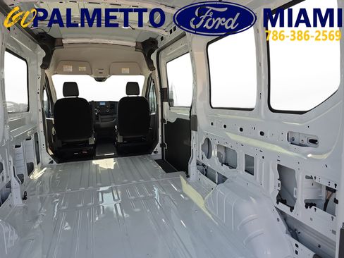 Used 2024 Ford Transit 350 148 Medium Roof RWD image 10