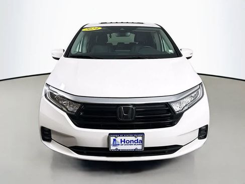 Certified 2024 Honda Odyssey EX-L image 1