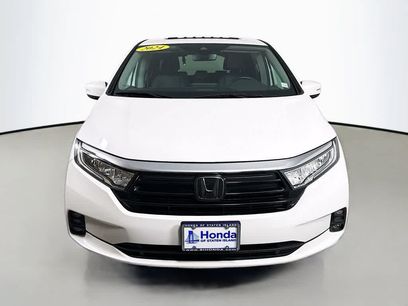 Certified 2024 Honda Odyssey EX-L