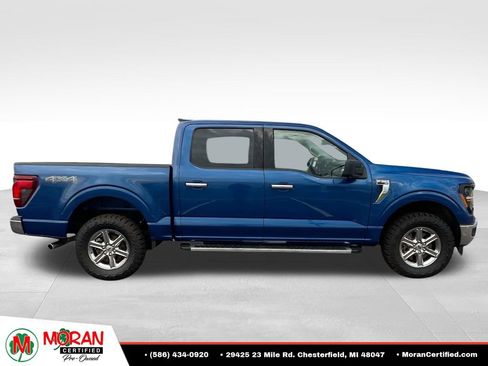 Used 2024 Ford F150 XLT AWD/4WD image 6