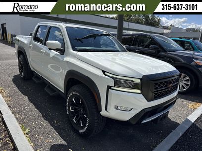 Used 2024 Nissan Frontier PRO-4X w/ Pro Premium Package