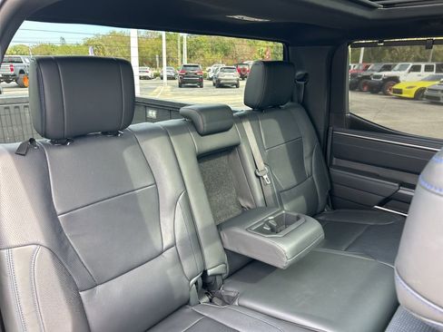 Used 2024 Toyota Tundra Platinum AWD/4WD image 53