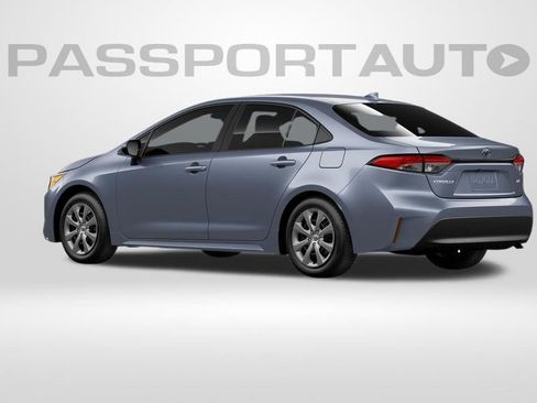 New 2026 Toyota Corolla LE FWD image 7