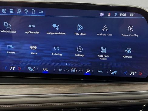 Used 2025 Chevrolet Tahoe LT image 14