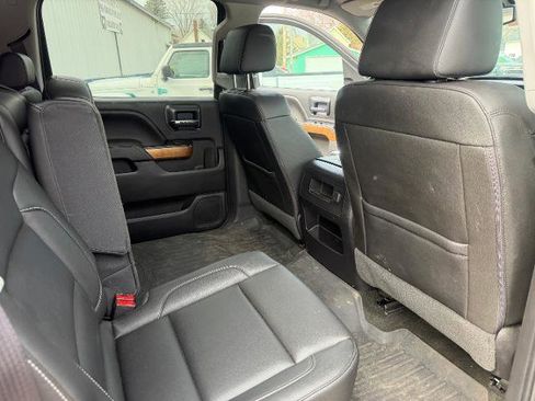 Used 2016 Chevrolet Silverado 1500 LTZ w/ Sport Package image 21