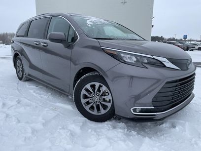 Used 2024 Toyota Sienna XLE
