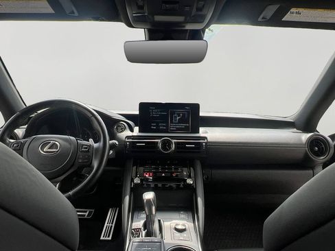 Used 2024 Lexus IS 350 F Sport w/ Memory Package AWD/4WD image 10
