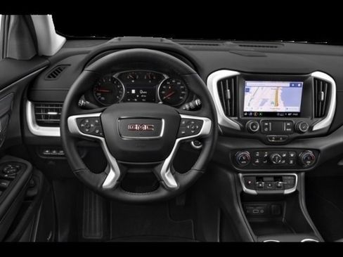 Used 2022 GMC Terrain AT4 w/ Infotainment Package II image 4