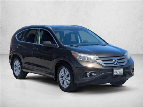 Used 2013 Honda CR-V EX-L image 3