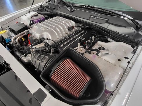 Used 2018 Dodge Challenger SRT Demon w/ Leather Front Seat Group image 12