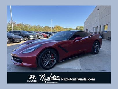 Used 2014 Chevrolet Corvette Stingray Coupe