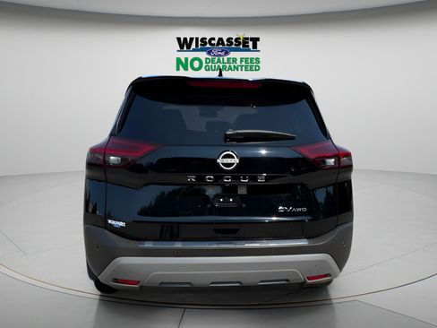 Used 2023 Nissan Rogue SV w/ SV Premium B Package AWD/4WD image 28