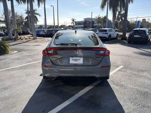 New 2026 Honda Civic Sport image 7