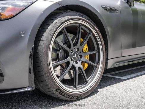 Used 2023 Mercedes-Benz AMG GT 63 S image 72