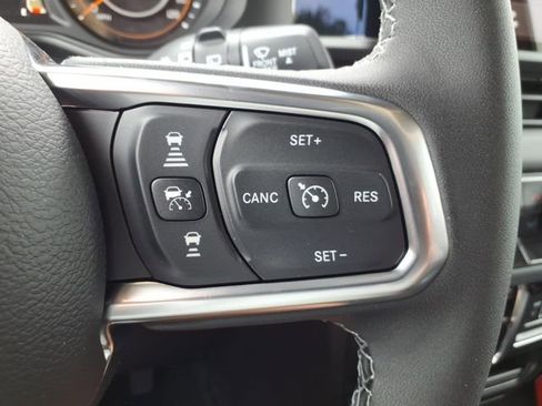 New 2026 Jeep Wrangler Unlimited Sahara AWD/4WD image 26