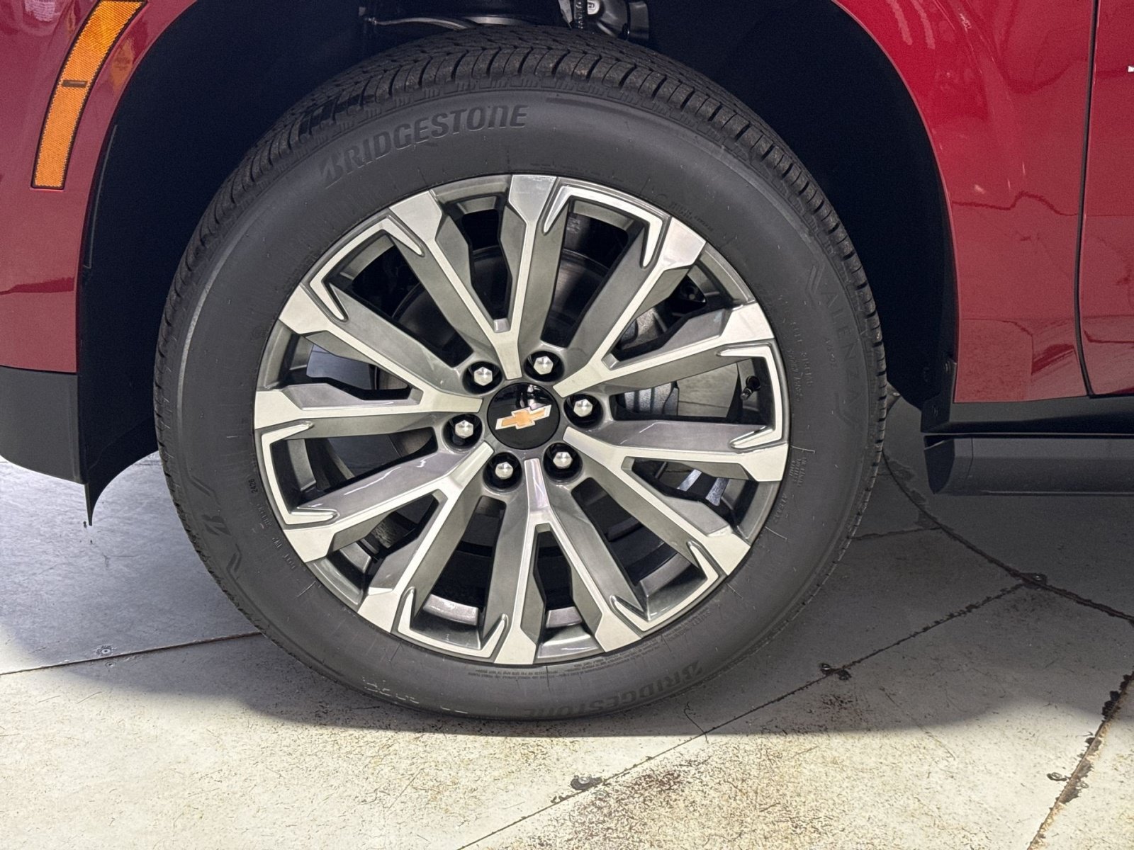 New 2026 Chevrolet Tahoe High Country AWD/4WD image 23
