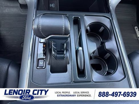 Certified 2021 Ford F150 Lariat w/ Equipment Group 502A High AWD/4WD image 28