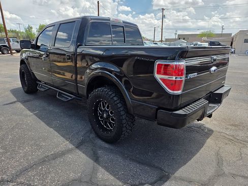 Used 2014 Ford F150 FX2 w/ Equipment Group 402A Luxury RWD image 5