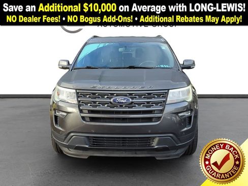 Used 2019 Ford Explorer XLT w/ Equipment Group 202A image 11