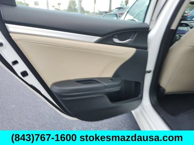 Used 2016 Honda Civic Touring image 18