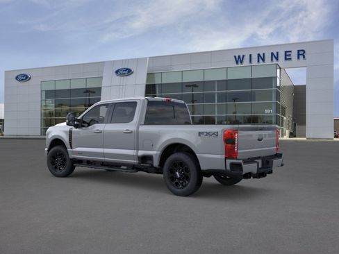 New 2026 Ford F250 Lariat w/ Black Appearance Package AWD/4WD image 29