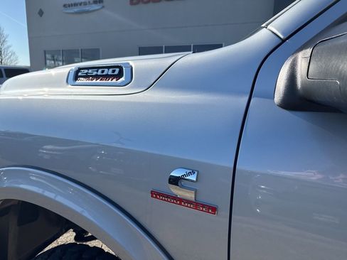 New 2026 RAM 2500 Big Horn AWD/4WD image 15