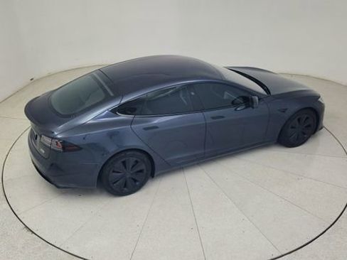 Used 2025 Tesla Model S Plaid image 76