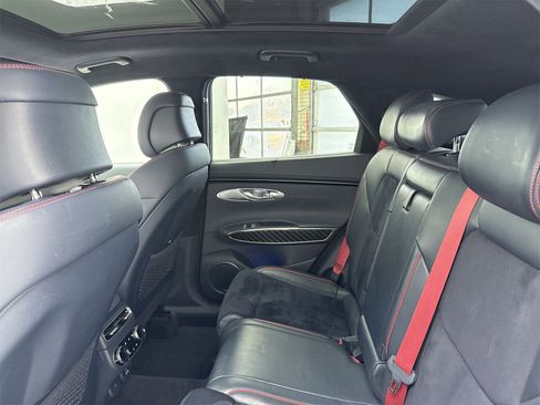 Used 2022 Genesis GV70 3.5T Sport w/ Sport Prestige Package image 36