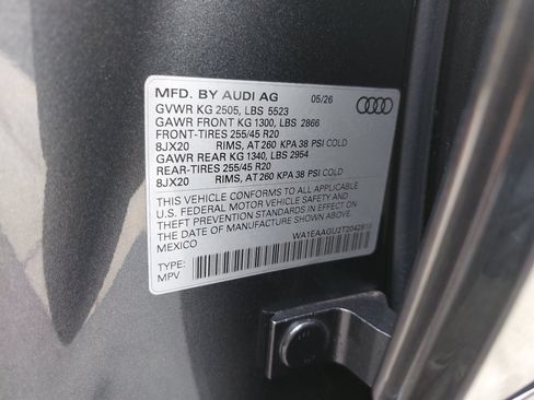 New 2026 Audi Q5 Premium Plus AWD/4WD image 40