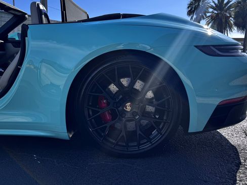 Certified 2023 Porsche 911 Carrera GTS RWD image 14