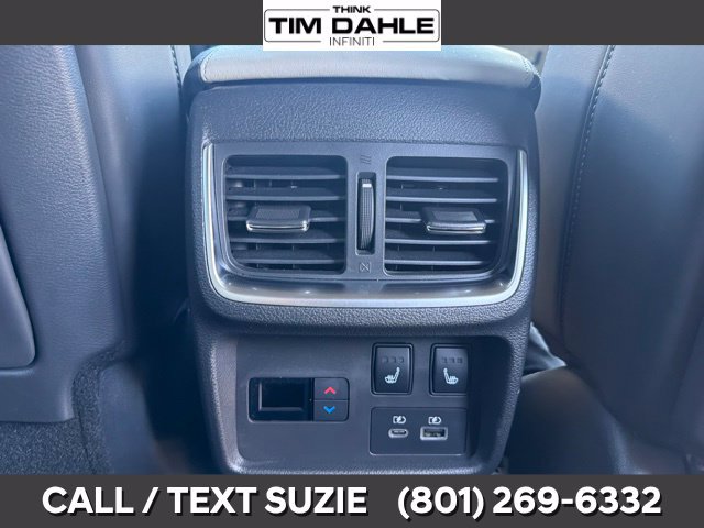 Used 2023 INFINITI QX55 Sensory w/ Lighting Package AWD/4WD image 20