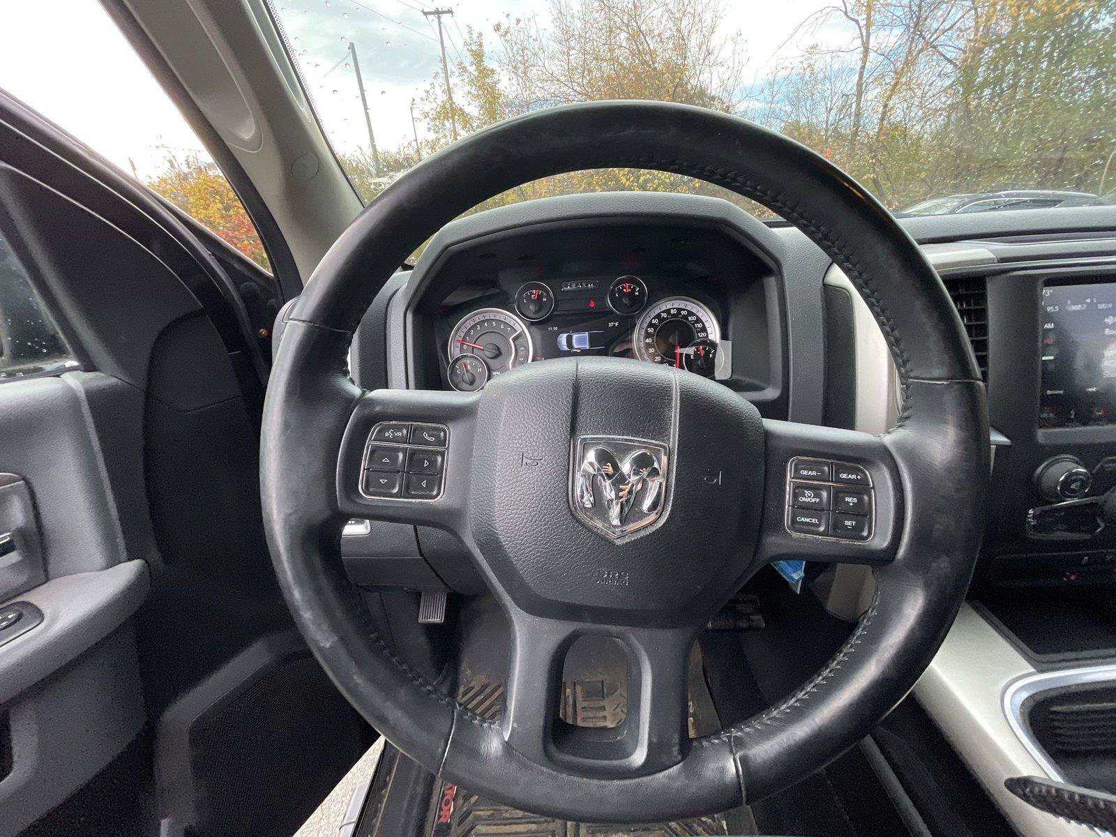 Used 2019 RAM 1500 Big Horn AWD/4WD image 15