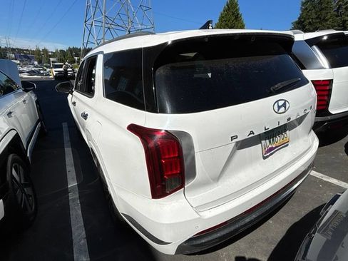 Used 2024 Hyundai Palisade Calligraphy AWD/4WD image 4