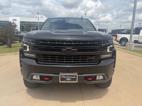Used 2022 Chevrolet Silverado 1500 LT Trail Boss w/ LT Trail Boss Premium Package AWD/4WD image 8